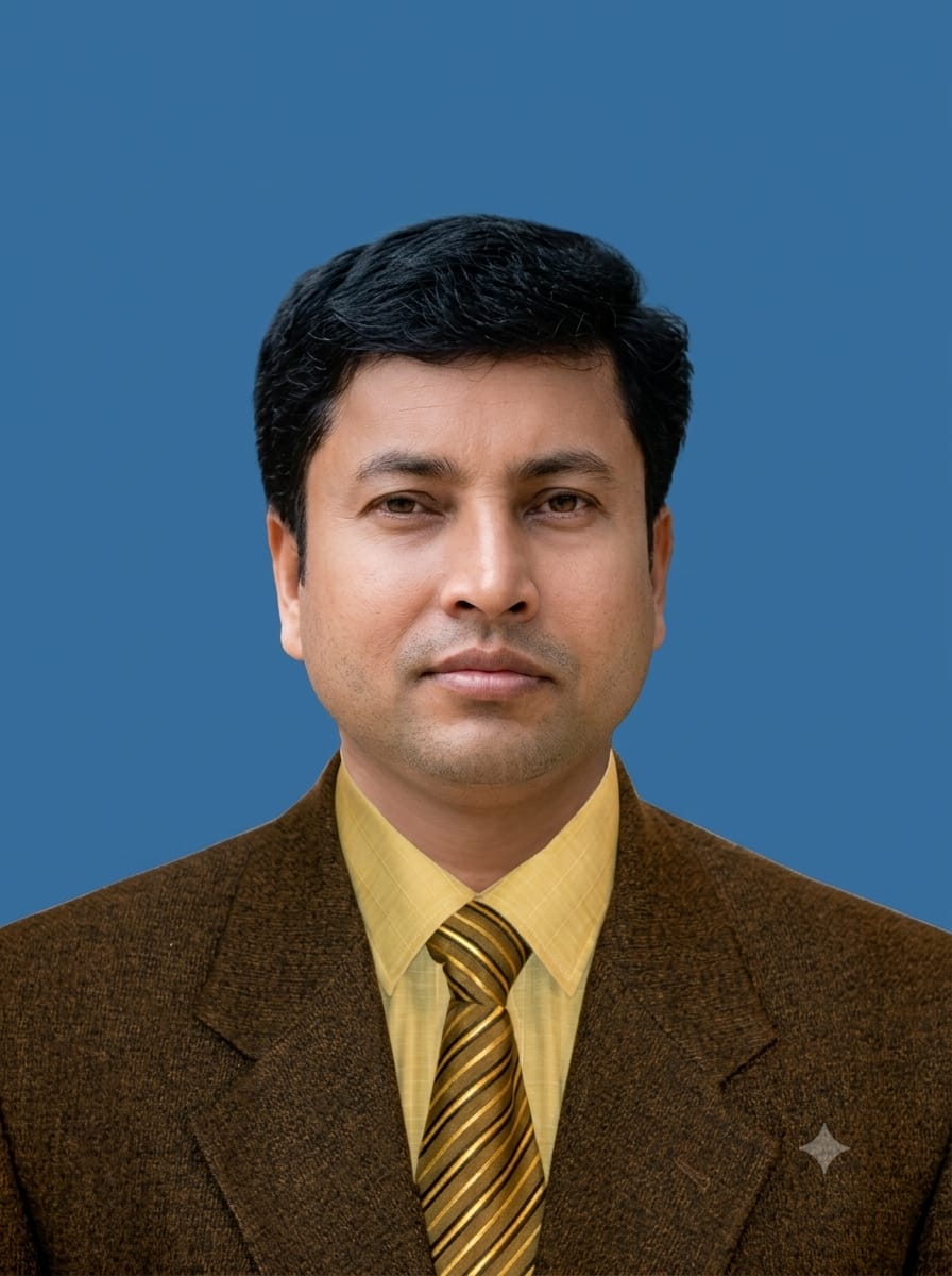 MD Azad Profile